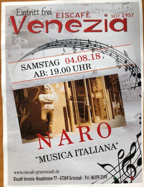 Naro Musica italiana